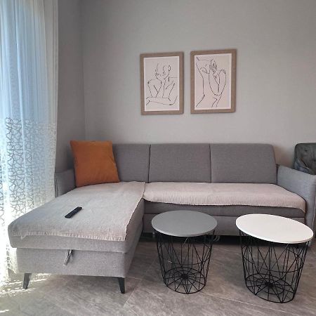 Coin Apartments Ulcinj Bagian luar foto