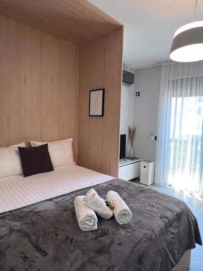 Coin Apartments Ulcinj Bagian luar foto