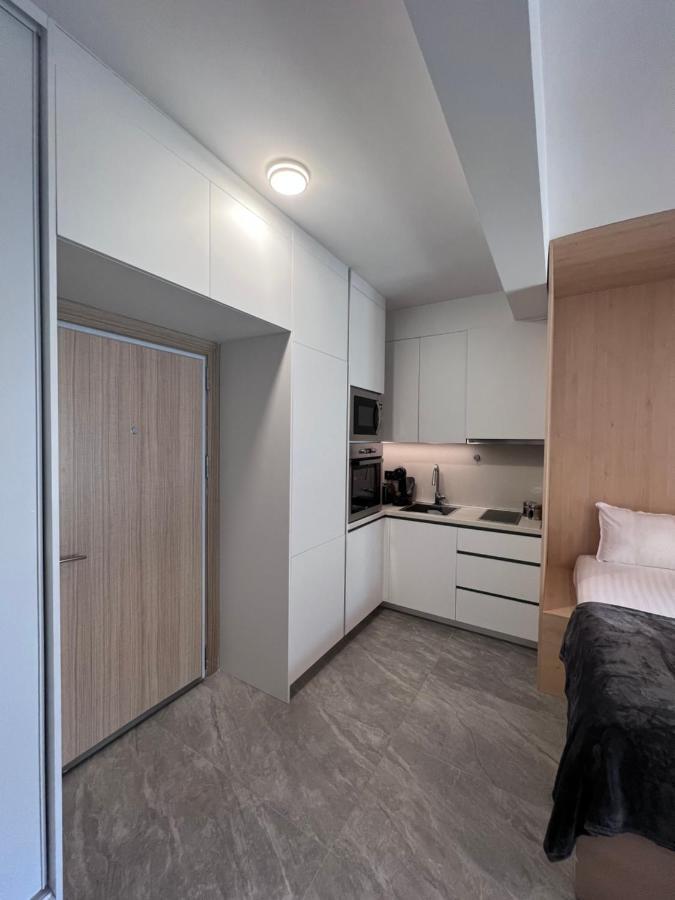 Coin Apartments Ulcinj Bagian luar foto