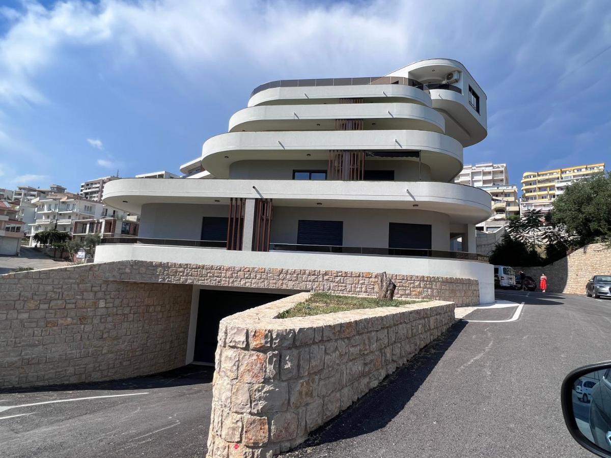 Coin Apartments Ulcinj Bagian luar foto